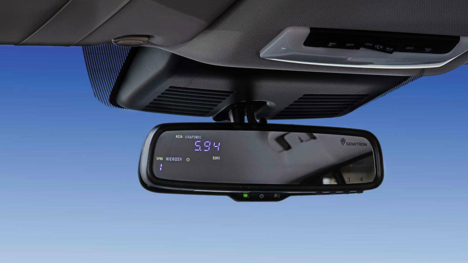 Nissan LEAF: Το «απόλυτο» όχημα για χρήση ως ταξί